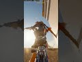 warzone love it when fake parachute works