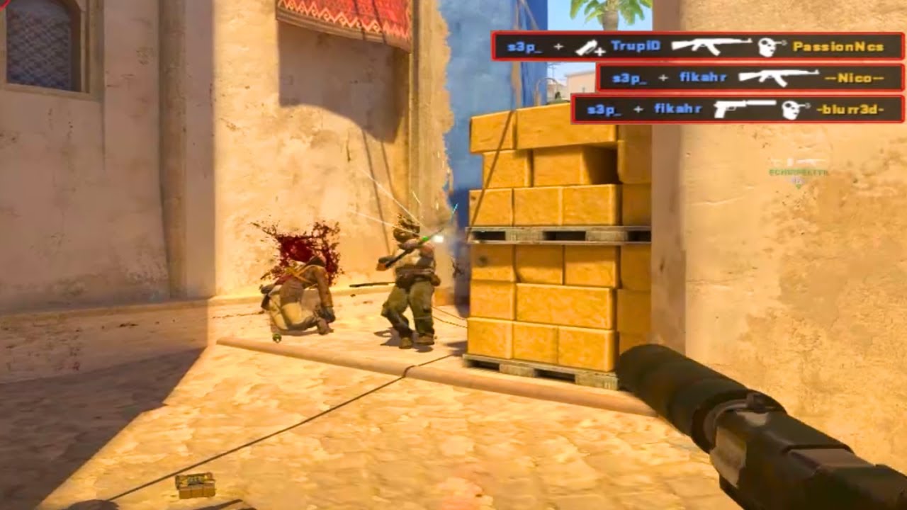 DrSeparator - Inferno & Mirage Highlights