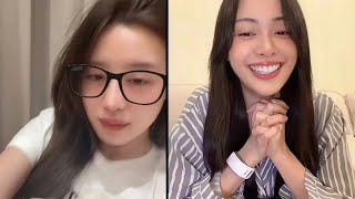 OomBam live review Multi Sub 19.08.26 #OomBam #อุ้มแบม #OomEisaya #อุ้มอิษยา #BamSaralee #แบมสราลี screenshot 3