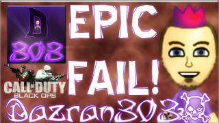 THE KING OF TOMAHAWKS! FAILS & EPIC MOMENTS! Ep.29 CALL OF DUTY BLACK OPS (Wii)