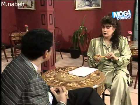 المسلسل النادر حكايات مجنونه ابو الشباب 