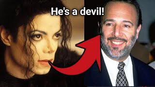 Remember when Michael Jackson said Tommy Mottola is a devil…