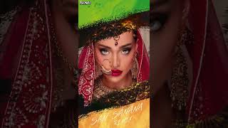 San Sanana (Asoka) Remix #makeuptrends #shorts #tiktok #india