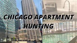 What $1700 Can Get You in Chicago! Affordable Chicago Apartments || Apartment Tours Pt. 1