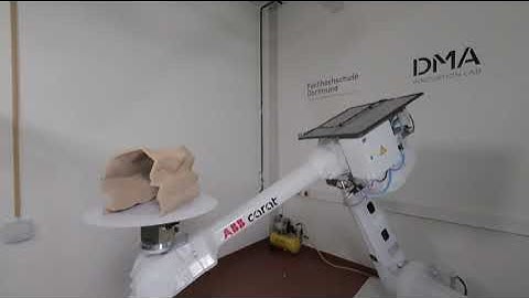 DMA 180VR Parametric Design