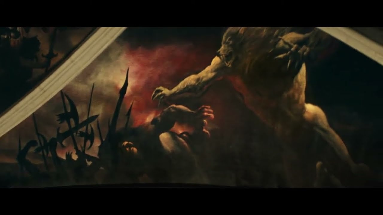 Diablo IV Painted A Church