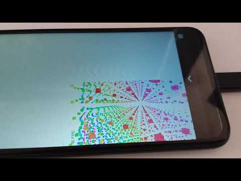 Raylib on Mobian PinePhone
