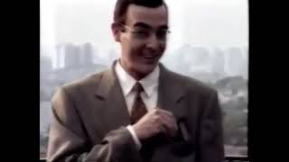 Comercial Alexandre Borges 1992 -  BANCO UNIBANCO