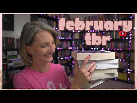 February 2025 TBR