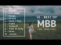 MBB | 10 BACKSOUND TERBAIK | ( NCS TRAVEL VLOG )