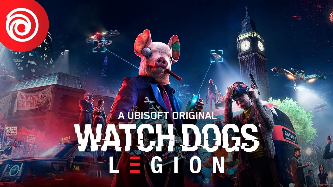 WATCH DOGS: LEGION – TITLE UPDATE #5.5 ÜBERSICHT | Ubisoft