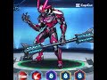 ULTRAMAN BELIAL EDITS