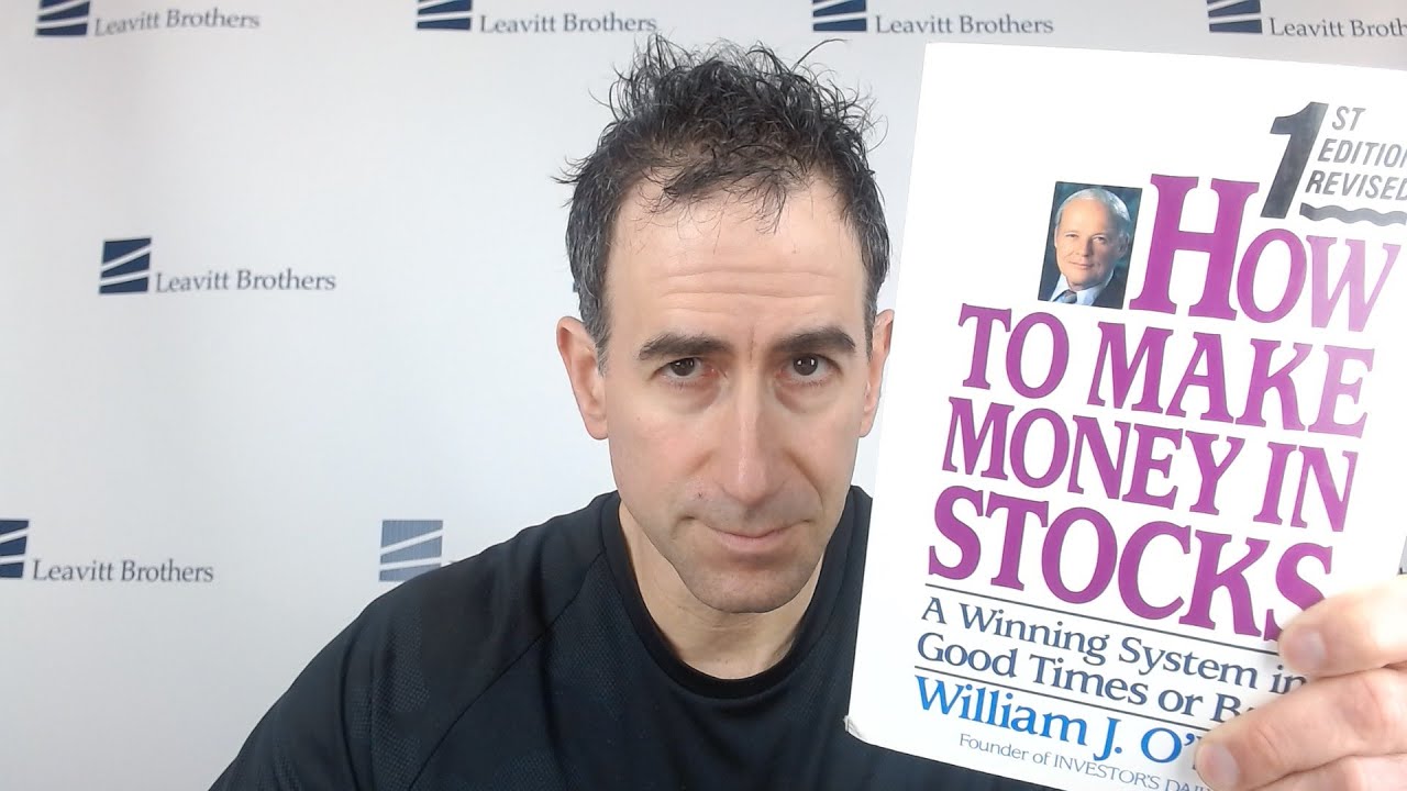 Book Review: How to Make Money in Stocks by William O'Neil - YouTube