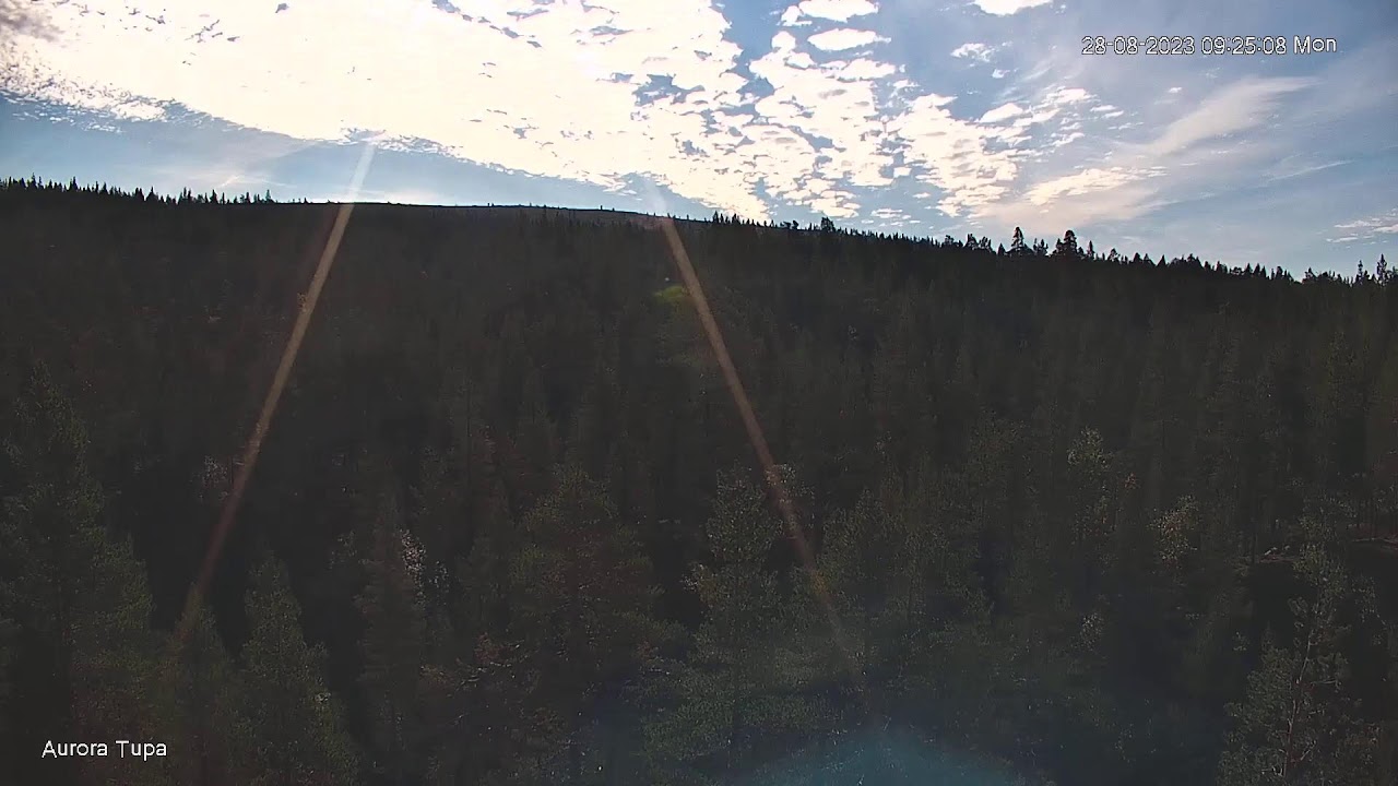 Inari Saariselkä - Aurora tupa