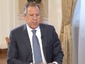 Sergey Lavrov gives interview to "France 24" (eng.)