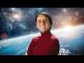 EARTH - The Only Home We've Ever Known - The Pale Blue Dot by Carl Sagan