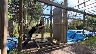 Capstan Hoist (Full)