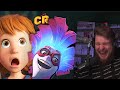 ФИКСИКИ В КИНО СТРАШНАЯ ВЕЩЬ Мульт разнос РЕАКЦИЯ НА Chuck Review 