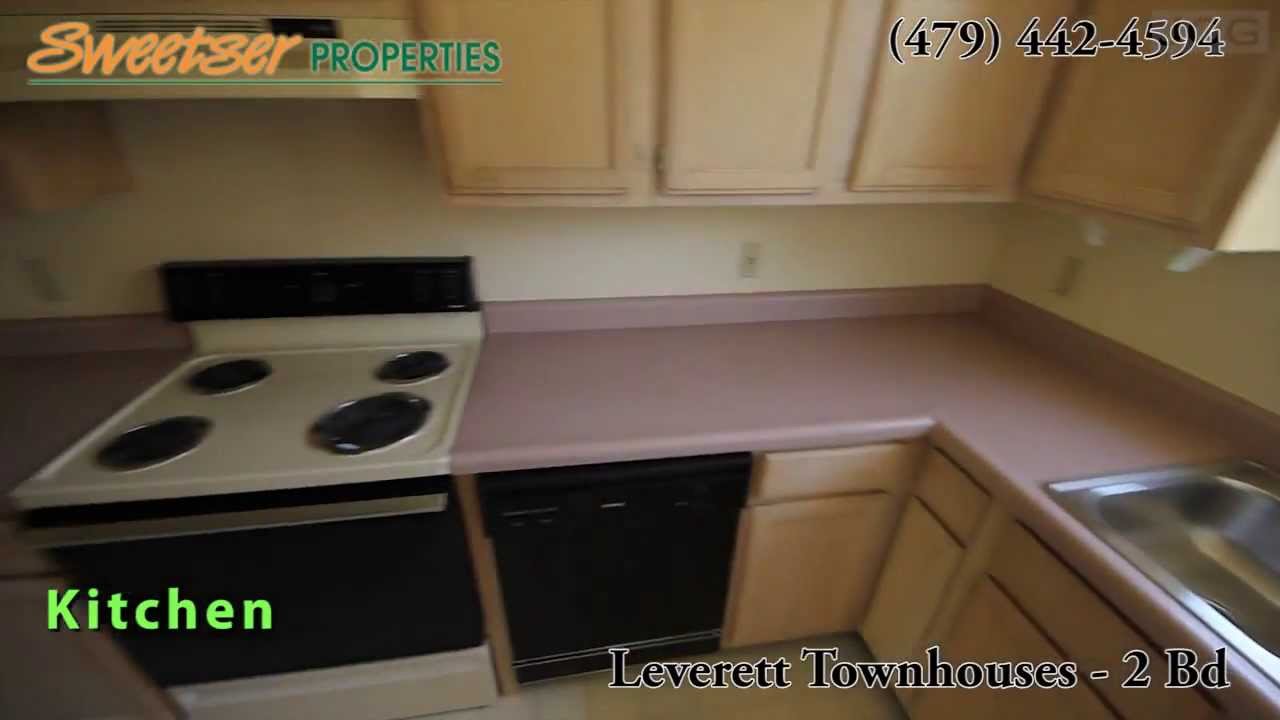 Leverett Townhouses 2 Bd / 1.5 Bth Virtual Tour YouTube