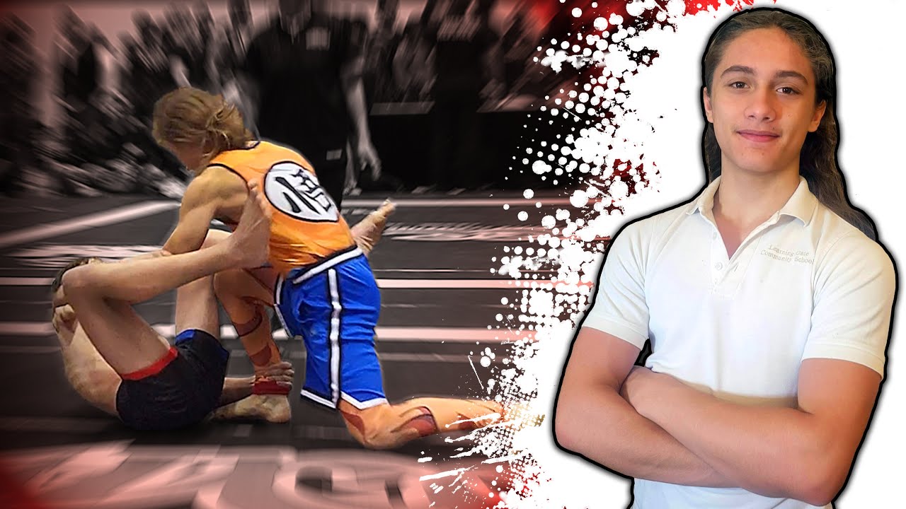 Ari Rupe - Match 93 [Ari Goes Pro] Brazilian Jiu Jitsu [ADCC] November ...