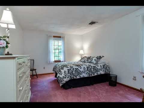 19 Coachman Lane, Natick, MA home video tour