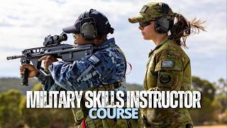 ADF | Military Skills Instructor Course