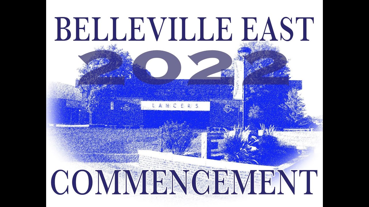 Belleville East Graduation 2022 YouTube