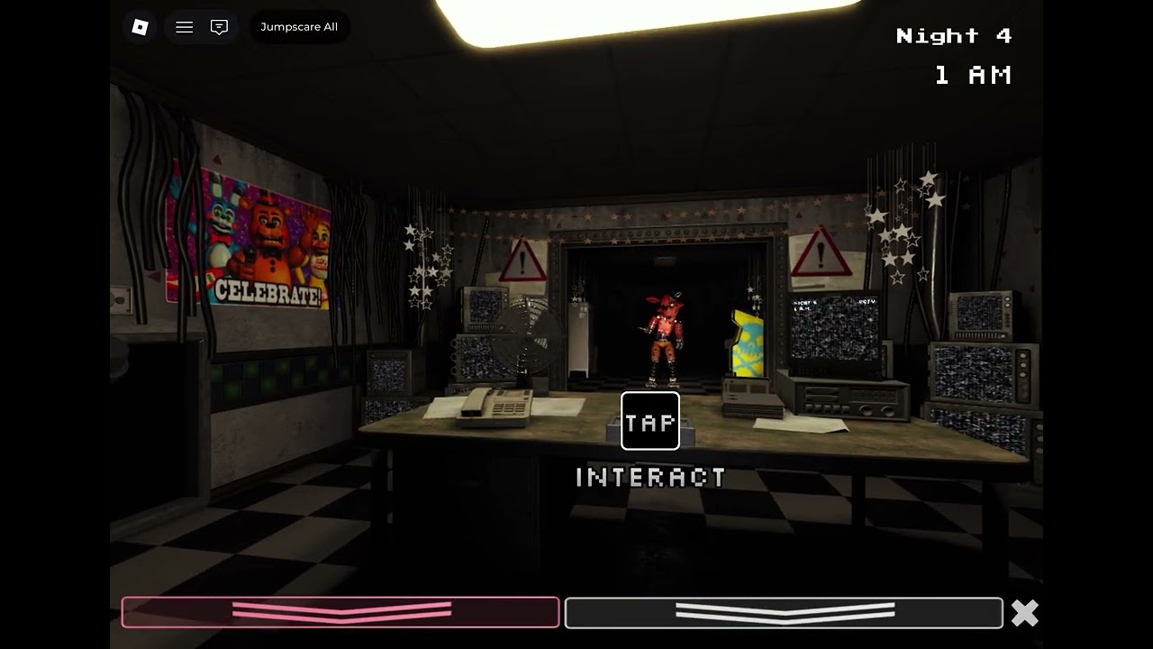 FNAF Coop 2!