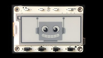 MagTag Slideshow sped-up demo
