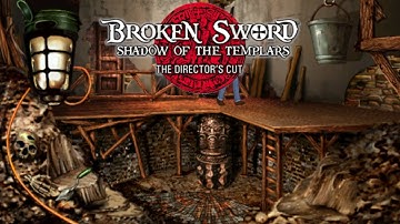 Gonna Keep Using Walkthroughs - Broken Sword: Shadow of the Templars – The Director