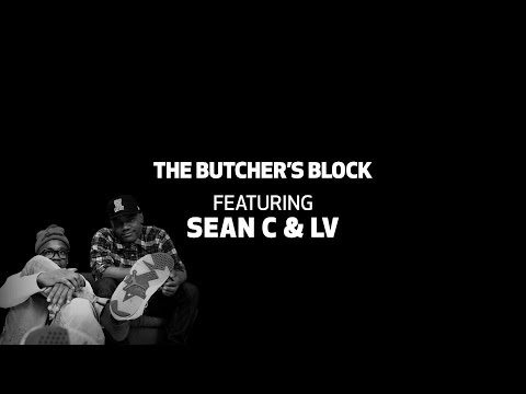 Sean C & LV - On Producing vs. Making a Beat | The Butcher's Block TV Ep. 20