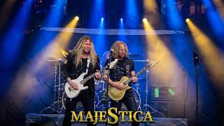Majestica - Above The Sky - |4K| - Live In Amfiteátr Lochotín - 2026.06.03.