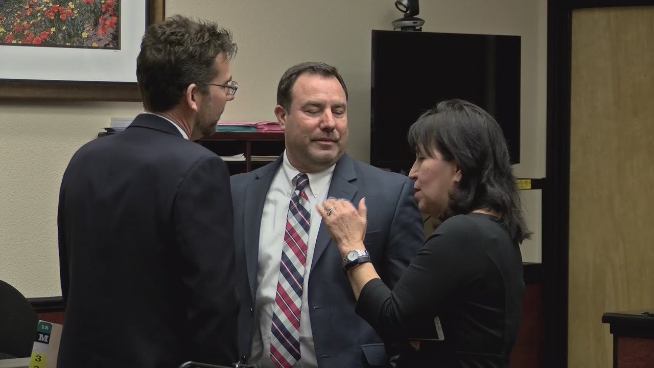 Assemblyman Joaquin Arambula's lawyers plead 'not guilty' to child cruelty charge