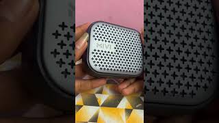 mini speaker unboxing video #youtube#shorts#speaker#minispeaker #unboxing#viral#video#spotify#tamil