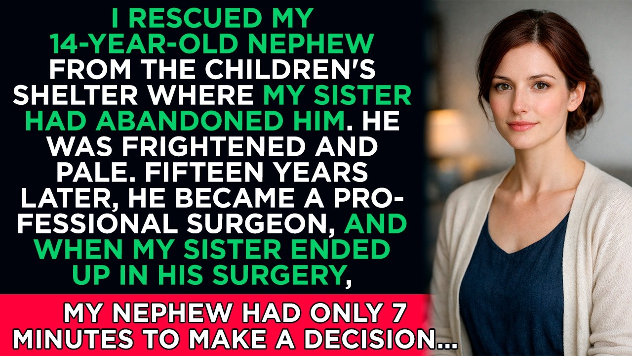 After a whole year of developing a profitable product for the family business, my father replaced...