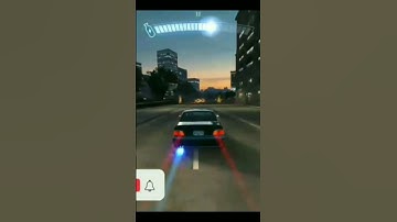 NEED FOR SPEED no Limits | RUSH HOUR #shorts