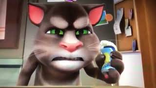 Gonzo, Rizzo and Jim Hawkin’s Reaction to Talking Tom’s Rage Face