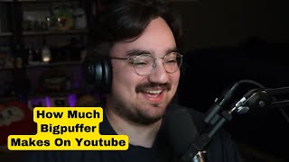 How Much Does Bigpuffer Earn From YouTube Newest In February 2025 Here's the data Update