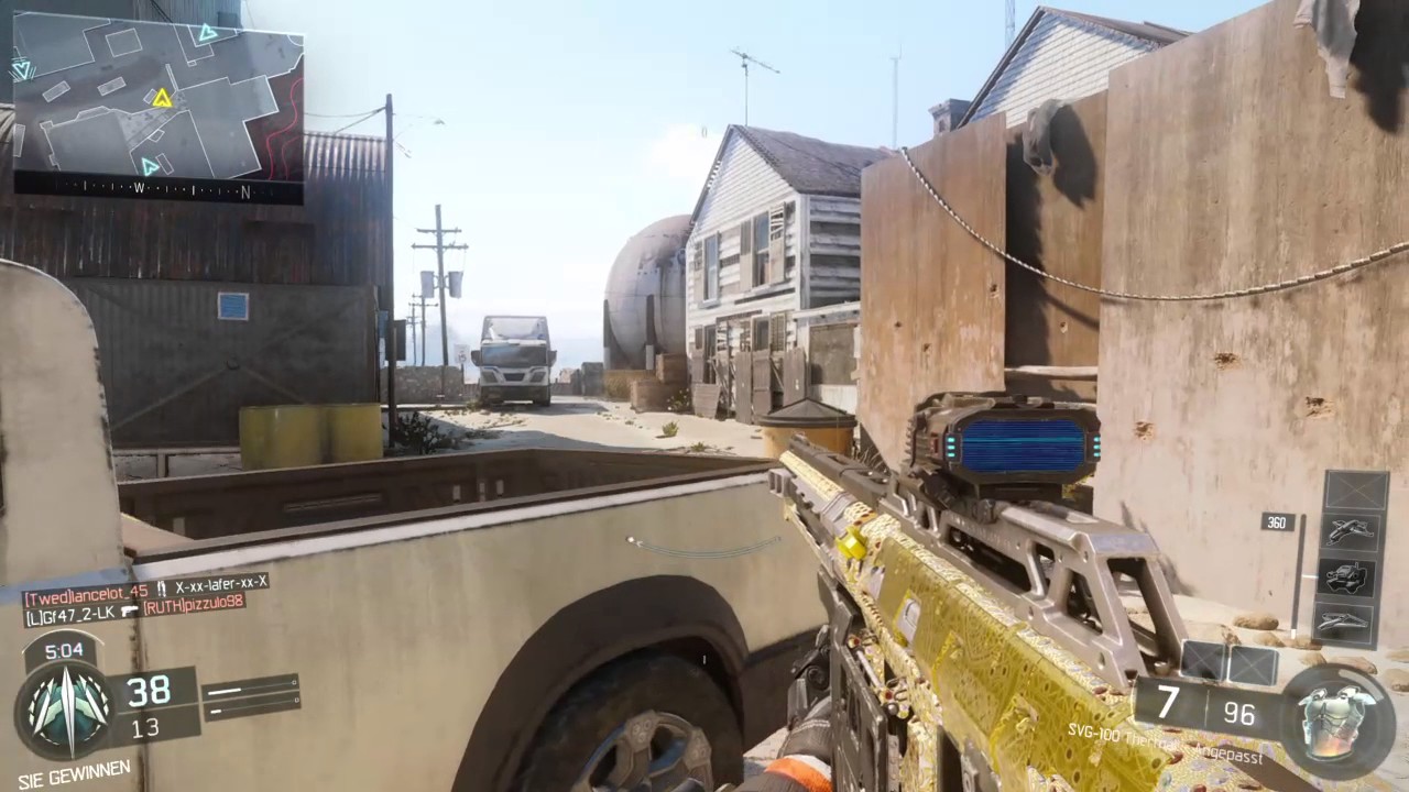 So kann man auch die Streaks erreichen | US Wahlergebnis