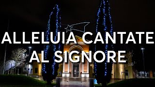 Video thumbnail of "Alleluia Cantate al Signore - Gen Rosso - Coro Parrocchiale Sant’Ambrogio, Villanova"