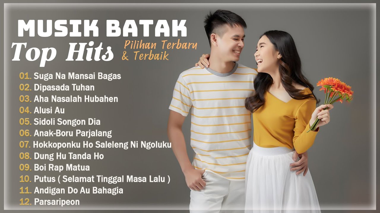 TOP Lagu Batak Terbaru || Lagu Batak Galau Sedih Dan Romantis || Enak DidengaR Saat Bersantai