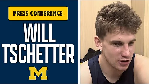 Will Tschetter Recaps Michigan Basketball Win Over Maryland in Big Ten Tournament I Wolverines