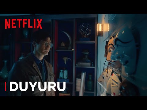 La Casa de Papel: Kore | Resmi Duyuru | Netflix