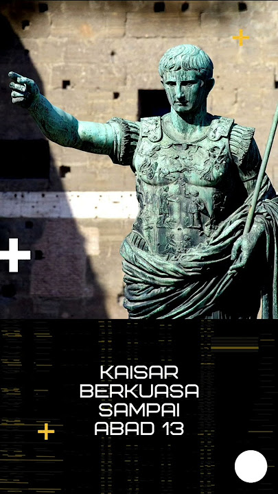 Hilangnya Kekuasaan Persia & Romawi