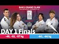 Day 1 - Finals: Baku Grand Slam 2021