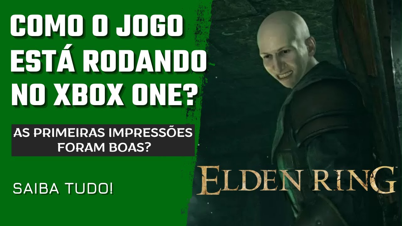 Pode rodar o jogo Elden Ring?