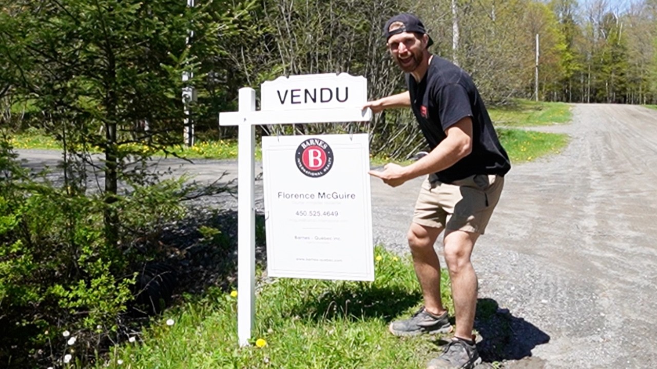 J'ai vendu ma maison ! (1 030 000$) - Construire au QC : Épisode 8