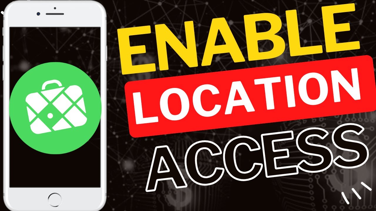 How to Enable Location Access in Maps Me App - YouTube