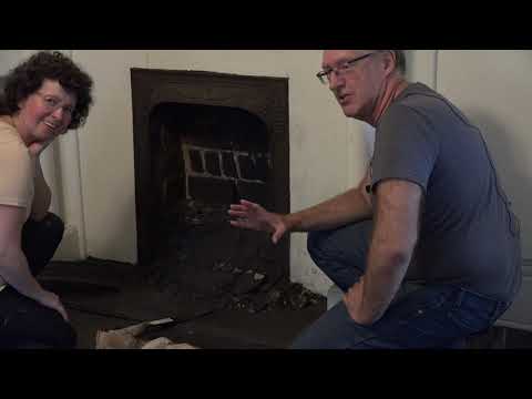 EP 50 Uncovering Victorian Fireplaces