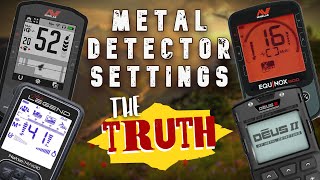 The Truth About Metal Detectors | Settings  Programs And Features - The Best Metal Detector For You